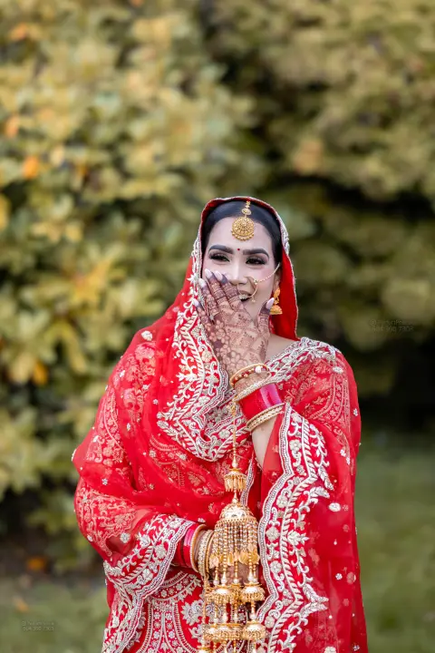 Jasdeep &amp; Jessie Wedding photo 1 by Perfect Poses